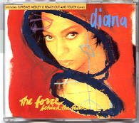 Diana Ross - The Force Behind The Power